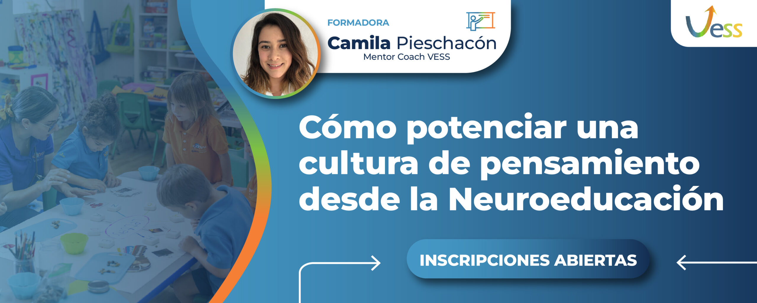 BANNER Como potenciar la cultura de pensamiento desde la neuroeducacion