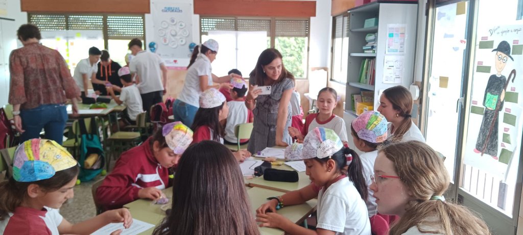 Celebramos la Reacreditación del Colegio María Asunta en Cultura de Pensamiento VESS