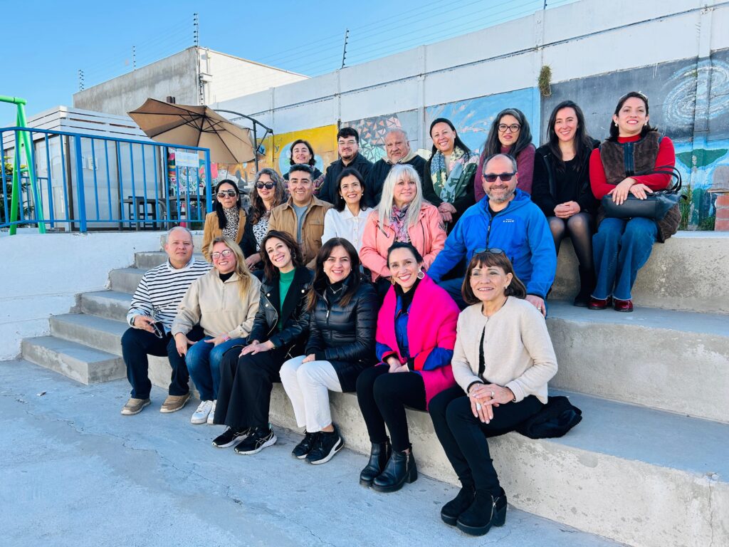 Visita acreditación Saint Mary6