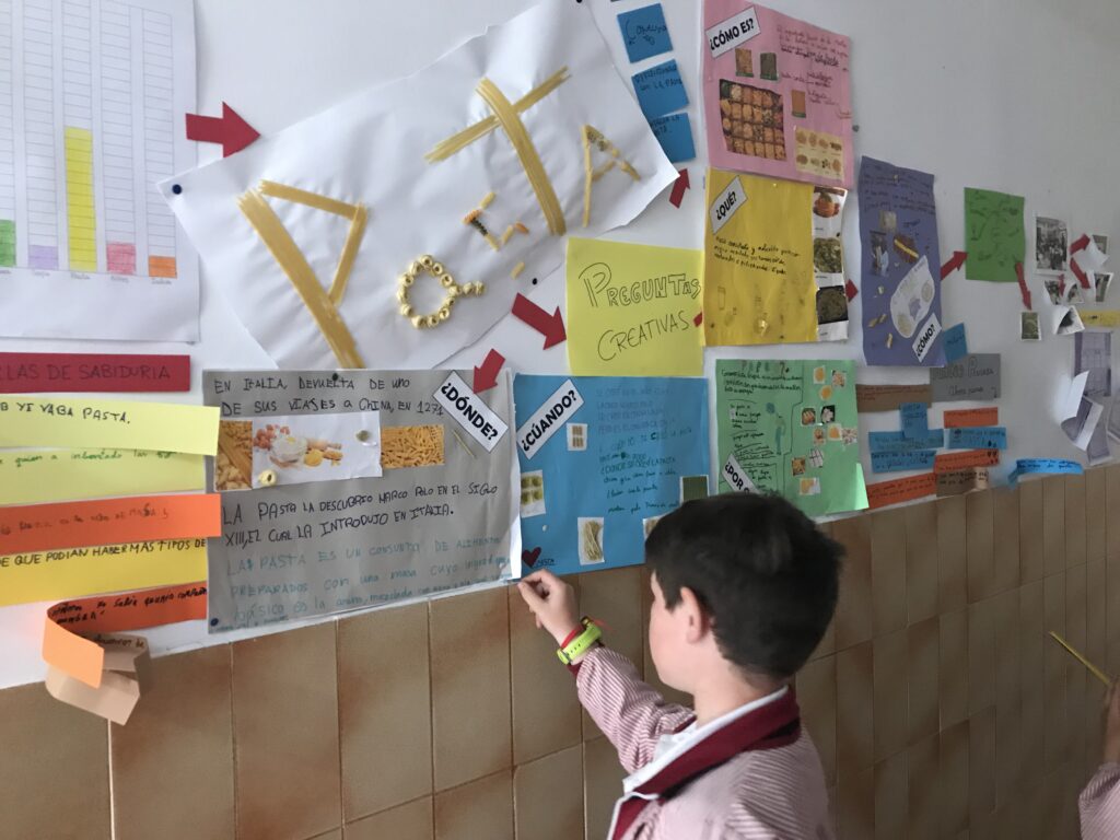 Fuerzas culturales y aprendizaje