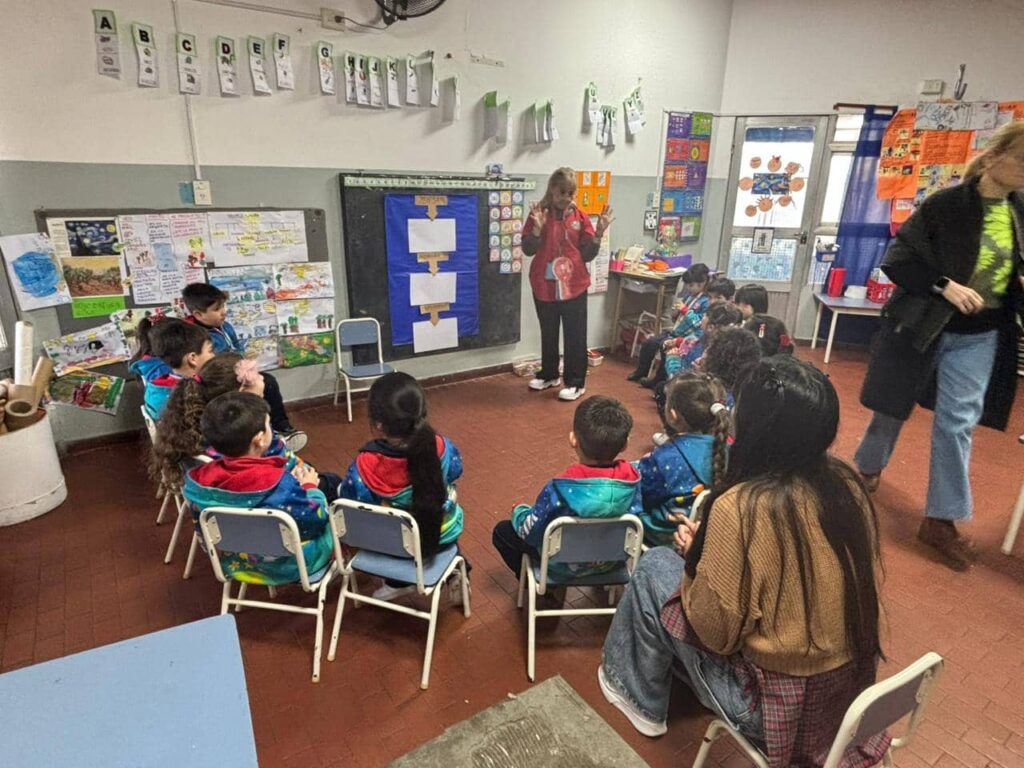 Mentor Coaching VESS IV en el Instituto San Pablo (4)