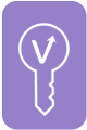 Key-Purple